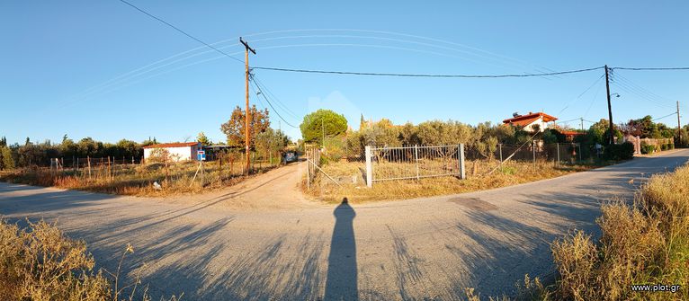 Parcel 500 sqm for sale, Chalkidiki, Kallikrateia