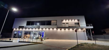 Βιοτεχνικός χώρος 635 τ.μ. προς πώληση
