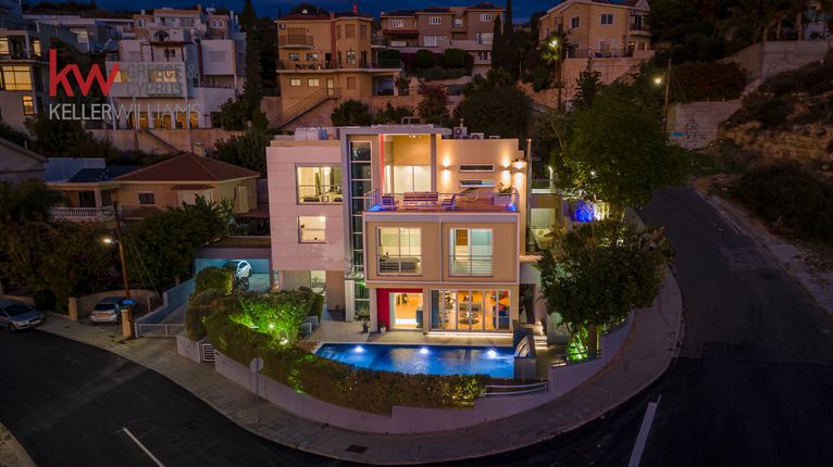 Βίλλα 559 τ.μ. για πώληση, Λεμεσός