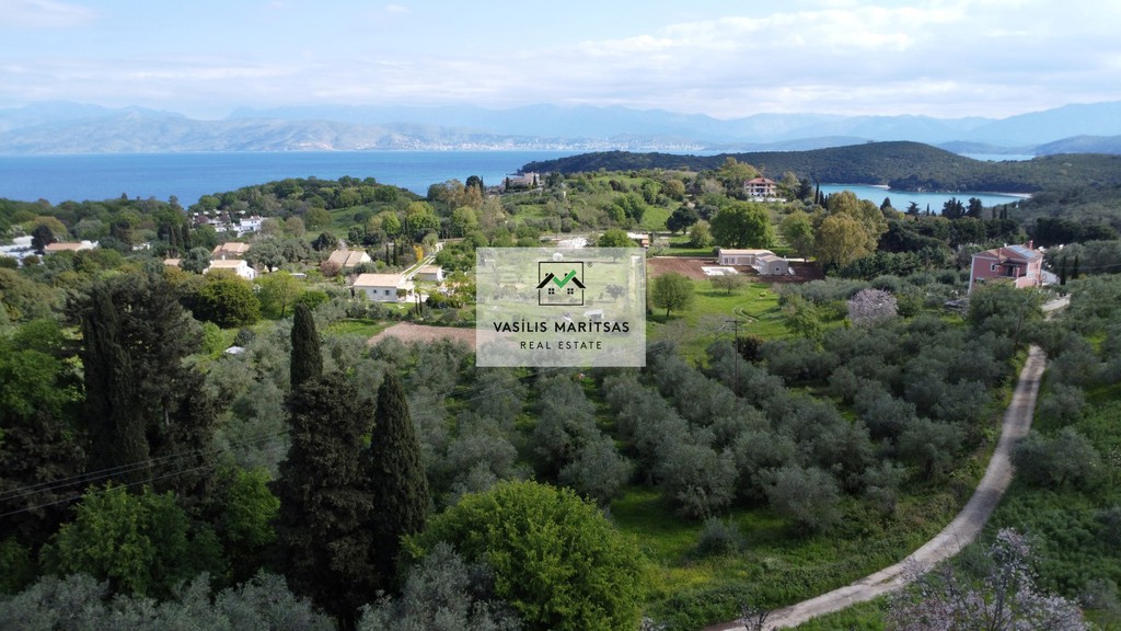 Οικόπεδο 8.804 τ.μ. προς πώληση, Κασσιόπη