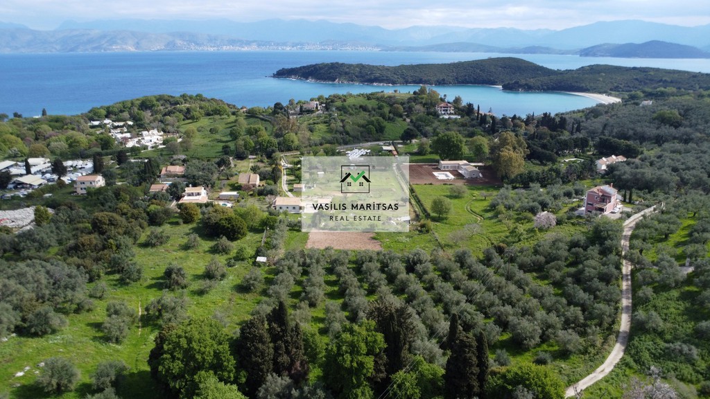 Οικόπεδο 8.804 τ.μ. προς πώληση, Κασσιόπη