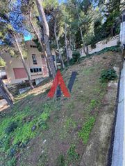 Land plot 400 sqm for sale