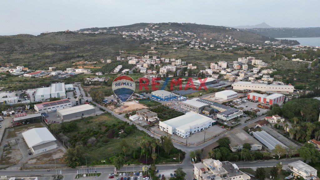 Οικόπεδο 8.250 τ.μ. προς ενοικίαση, Ν. Χανίων, Χανιά