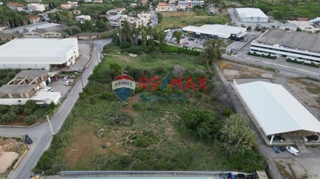 Οικόπεδο 8.250 τ.μ. για ενοικίαση