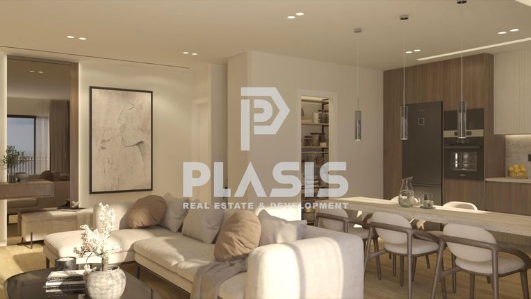 Apartment 108 sqm for sale, Athens - North, Marousi