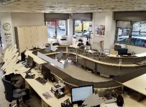Επιχειρηματικό κτίριο 845 τ.μ. προς πώληση, Αθήνα - Κέντρο, Κολωνός - Κολοκυνθούς