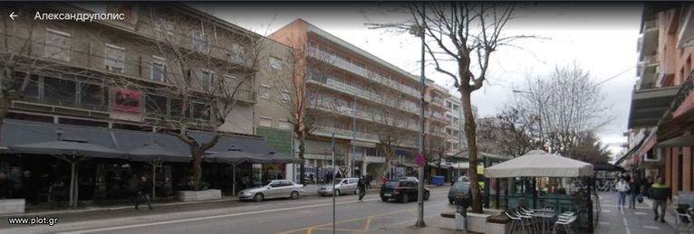Γραφείο 530 τ.μ. για ενοικίαση, Εβρος, Αλεξανδρούπολη
