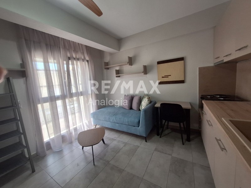 Studio / γκαρσονιέρα 32 τ.μ. πρός ενοικίαση, Θεσσαλονίκη - Κέντρο, 40 Εκκλησιές