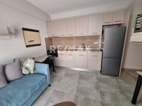 Studio / γκαρσονιέρα 32τ.μ. για ενοικίαση-40 εκκλησιές
