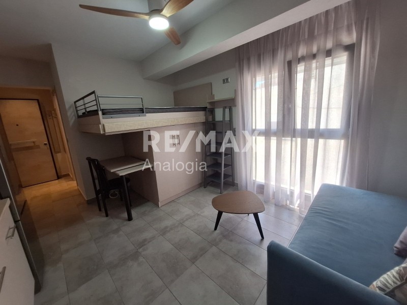 Studio / γκαρσονιέρα 32 τ.μ. πρός ενοικίαση, Θεσσαλονίκη - Κέντρο, 40 Εκκλησιές