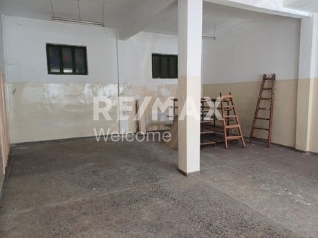Store 116sqm for rent-Polichni » Meteora