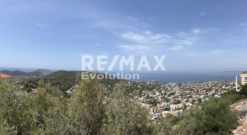 Οικόπεδο 1.280 τ.μ. πρός πώληση, Αττική - Υπόλοιπο, Σαρωνίδα