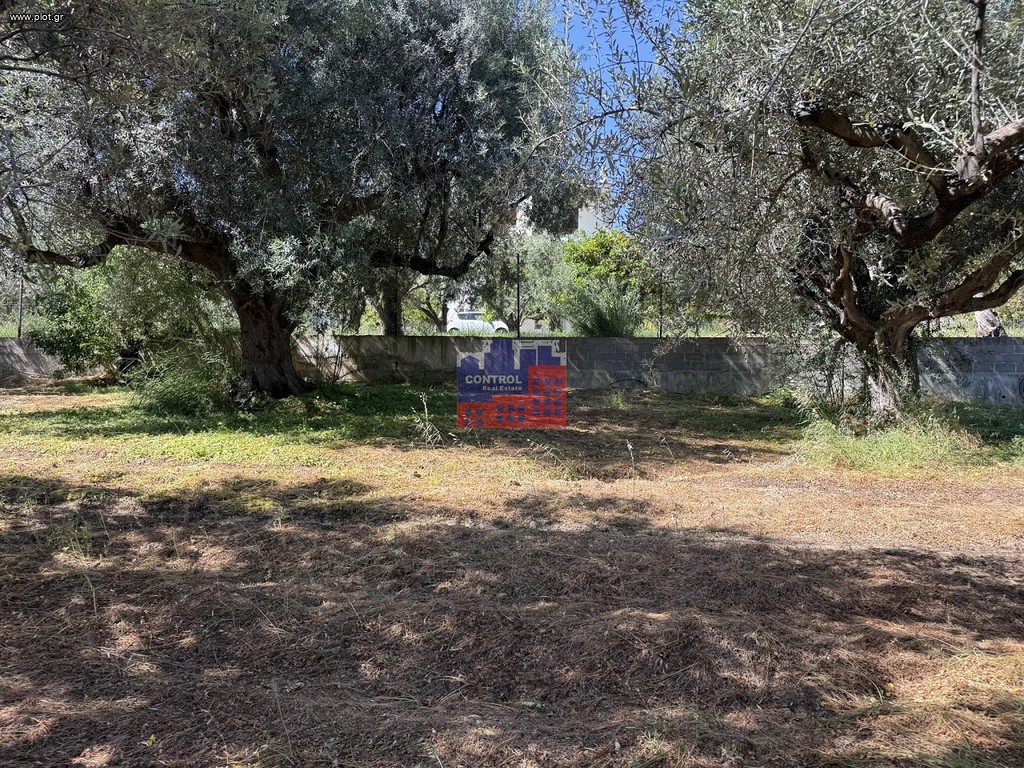 Οικόπεδο 2.200 τ.μ. πρός πώληση, Αχαΐα, Αιγιάλεια