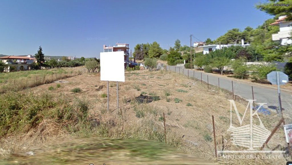 Οικόπεδο 579 τ.μ. πρός πώληση, Βοιωτία, Οινόφυτα
