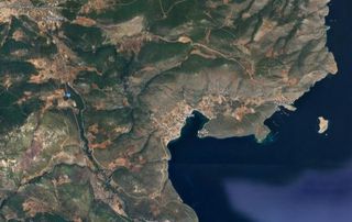 Αγροτεμάχια 20.000 τ.μ. για πώληση, Κορινθία, Σολύγεια-thumb-2