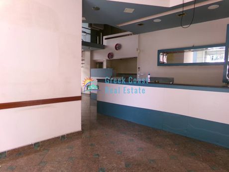 Store 60sqm for rent-Patra » Pyrosvestio