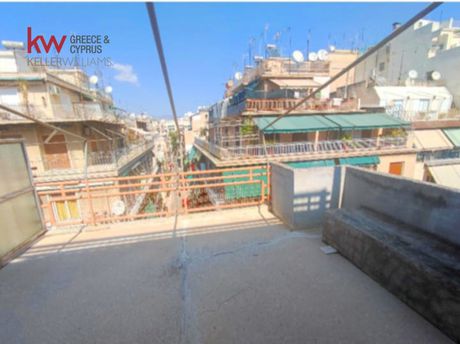 Apartment 50sqm for sale-Kipseli