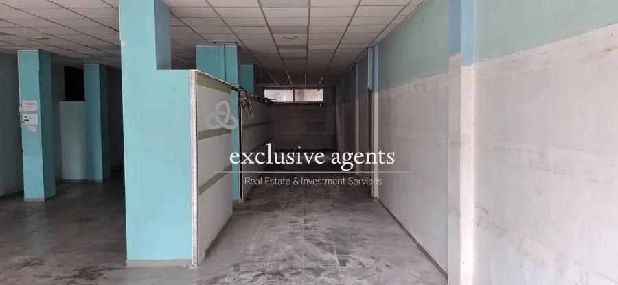 Επιχειρηματικό κτίριο 535 τ.μ. προς πώληση, Κολοκυνθούς