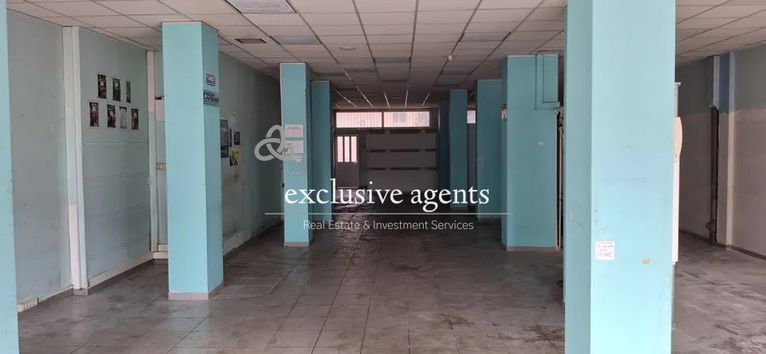 Business bulding 535 sqm for rent, Athens - Center, Kolonos - Kolokinthous