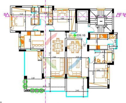 Apartment 110sqm for sale-