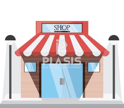 Store 200sqm for rent-Neos Kosmos