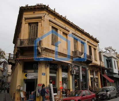 Κατάστημα 210τ.μ. για ενοικίαση-Ιστορικό κέντρο