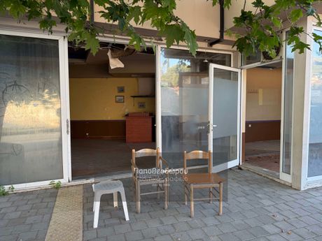 Store 110sqm for rent-Patra