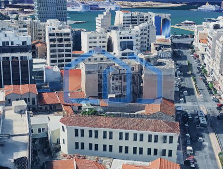 Επιχειρηματικό κτίριο 1.470τ.μ. για πώληση-Πειραιάς - κέντρο