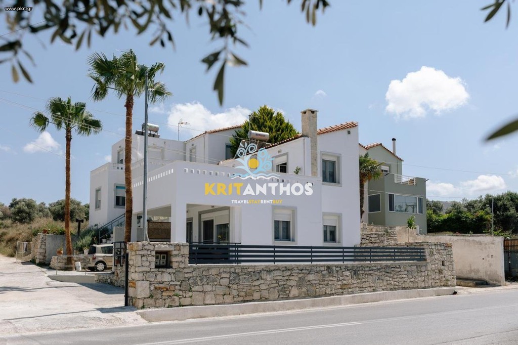 Μονοκατοικία 97 τ.μ. για πώληση, Ν. Ρεθύμνου, Αρκάδι