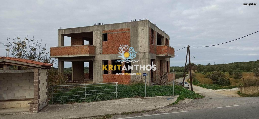 Μονοκατοικία 336 τ.μ. πρός πώληση, Ν. Ρεθύμνου, Αρκάδι