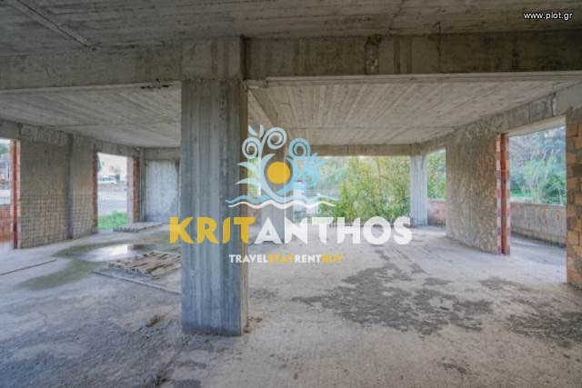 Συγκρότημα διαμερισμάτων 336 τ.μ. πρός πώληση, Ν. Ρεθύμνου, Αρκάδι