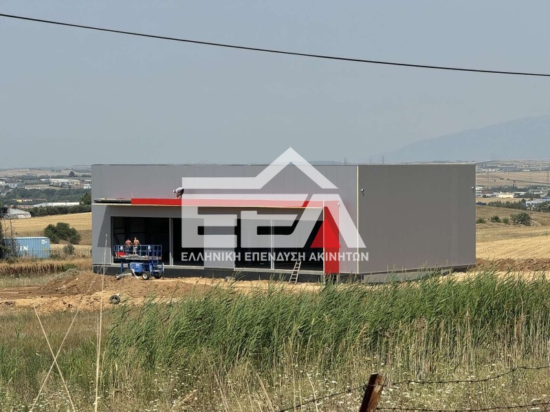Βιομηχανικός χώρος 1.000 τ.μ. πρός πώληση, Θεσσαλονίκη - Περιφ/Κοί Δήμοι, Ωραιόκαστρο