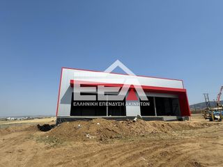 Βιομηχανικός χώρος 1.000 τ.μ. για πώληση