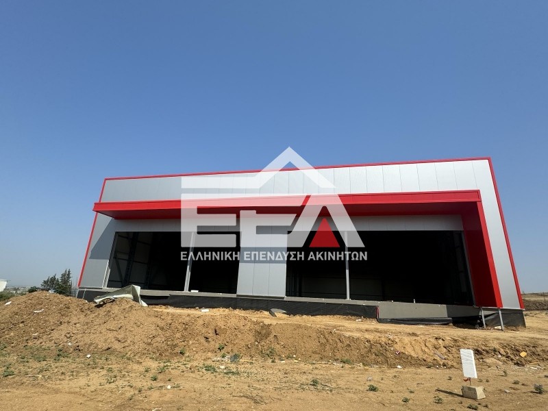 Βιομηχανικός χώρος 1.000 τ.μ. πρός πώληση, Θεσσαλονίκη - Περιφ/Κοί Δήμοι, Ωραιόκαστρο