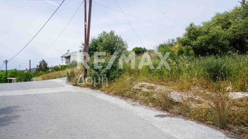 Οικόπεδο 550 τ.μ. πρός πώληση, Μαγνησία, Νέα Αγχίαλος