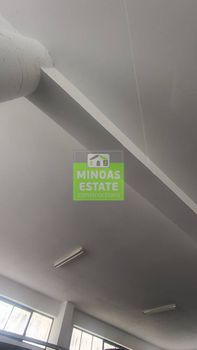 Hall 170sqm for rent-Therisos » Perivolia