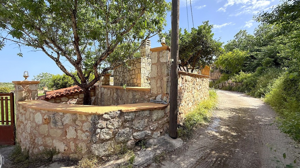 Βίλλα 180 τ.μ. πρός πώληση, Ν. Ρεθύμνου, Γεροπόταμος