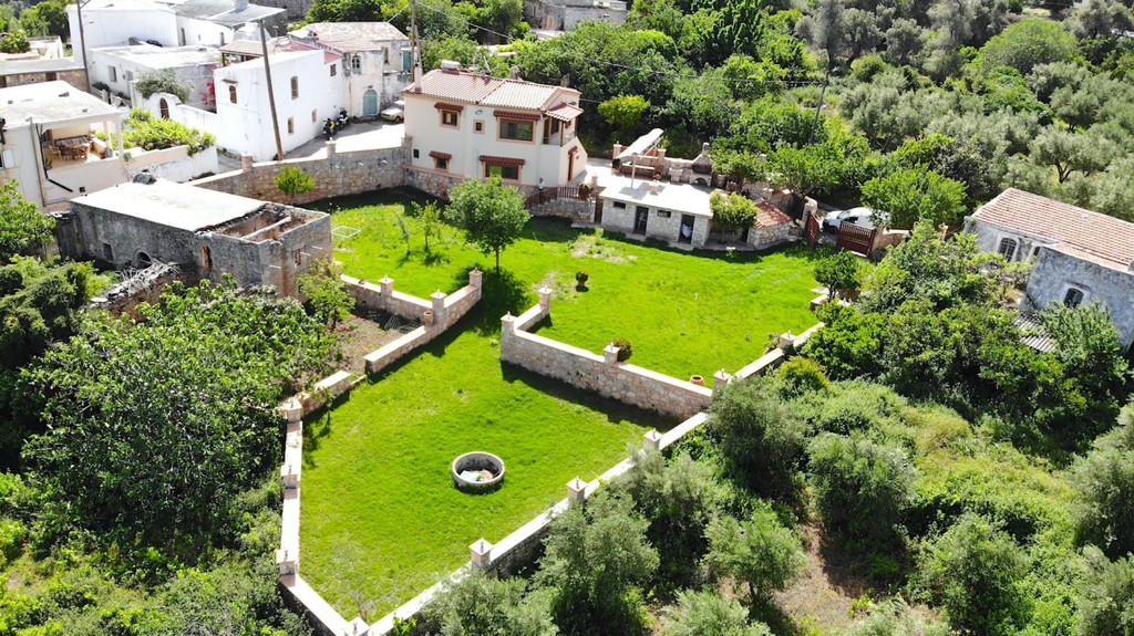 Βίλλα 180 τ.μ. για πώληση, Ν. Ρεθύμνου, Γεροπόταμος