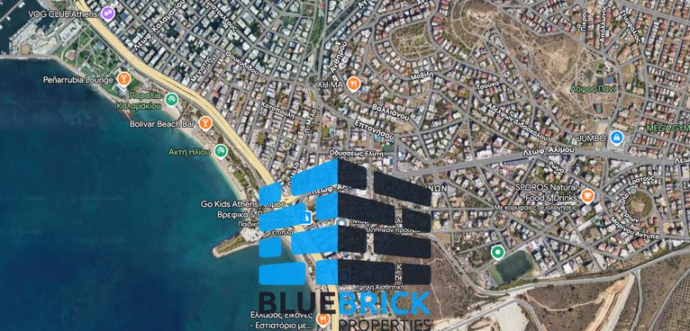 Οικόπεδο 371 τ.μ. για πώληση, Αθήνα - Νότια Προάστια, Άλιμος