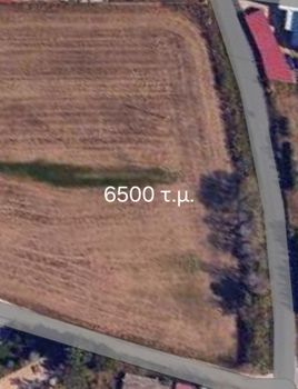 Parcel 6.500 sqm for sale