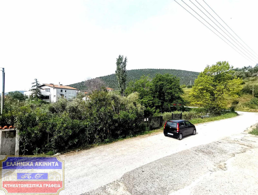 Οικόπεδο 1.545 τ.μ. προς πώληση, Χαλκερό