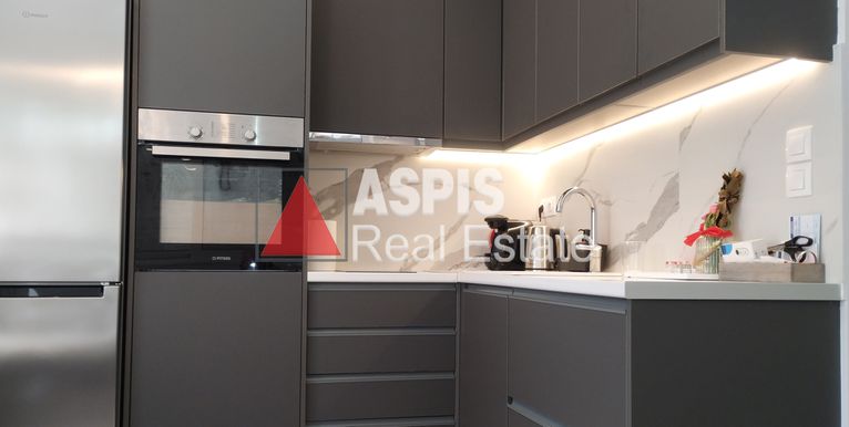 Apartment 40 sqm for sale, Athens - Center, Gizi - Pedion Areos