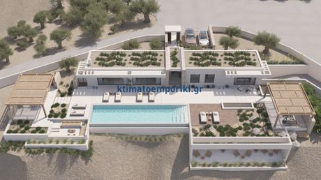 Villa 336sqm for sale-Platanias