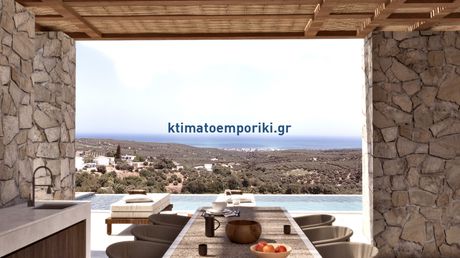 Villa 233sqm for sale-Platanias