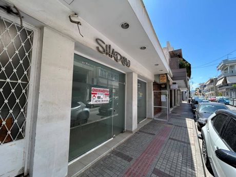 Store 100sqm for rent-Sikiona » Kiato