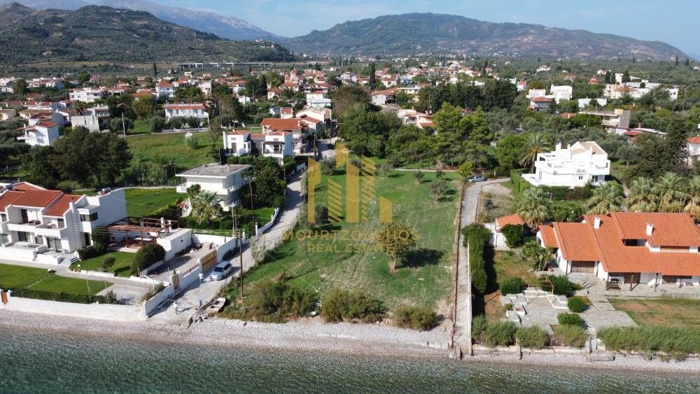 Οικόπεδο 3.000 τ.μ. προς πώληση, Λόγγος Αιγιάλειας