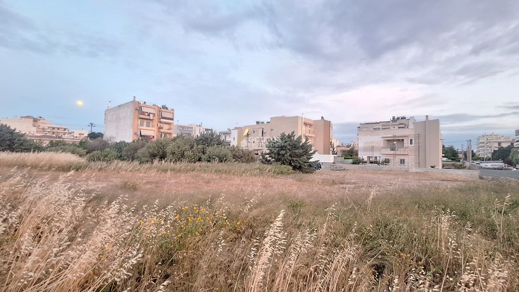 Οικόπεδο 386 τ.μ. προς πώληση, Κέντρο Μαρκοπούλου