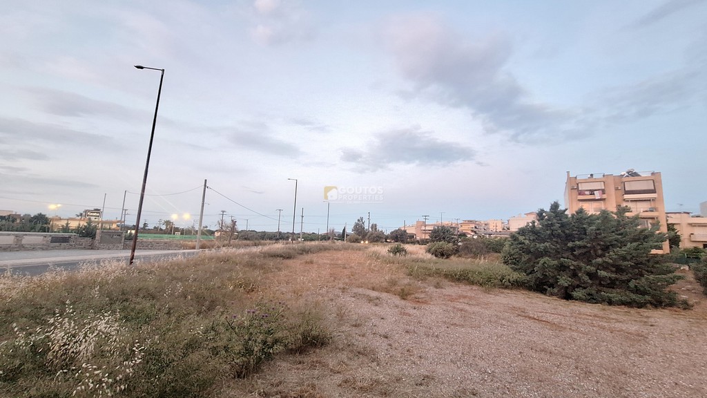 Οικόπεδο 386 τ.μ. προς πώληση, Κέντρο Μαρκοπούλου