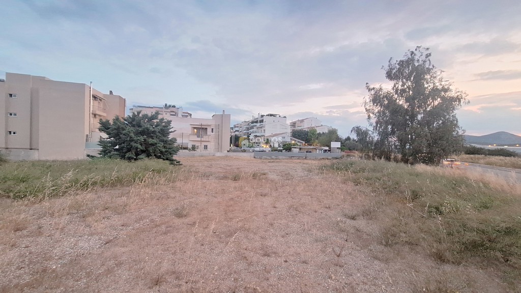 Οικόπεδο 386 τ.μ. προς πώληση, Κέντρο Μαρκοπούλου