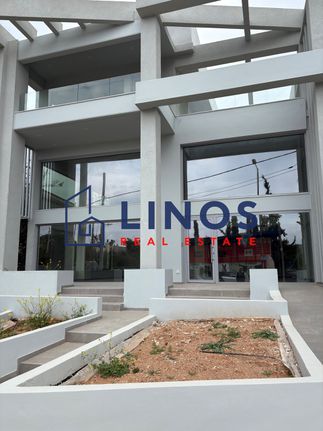 Business bulding 290 sqm for rent, Athens - South, Vari - Varkiza